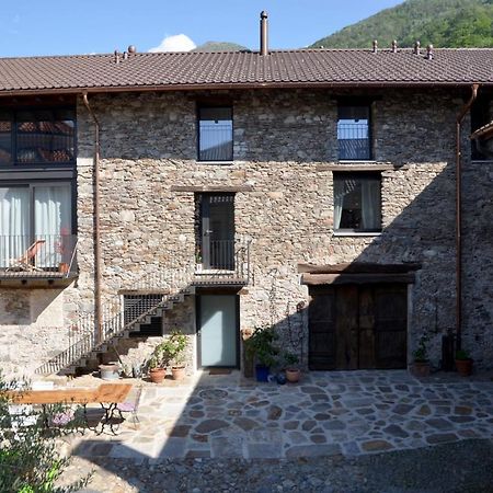 Antica Sosta Dei Viandanti Bed & Breakfast Cadenazzo Bagian luar foto
