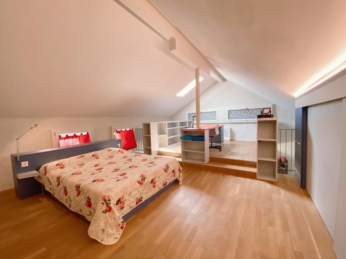 Antica Sosta Dei Viandanti Bed & Breakfast Cadenazzo Bagian luar foto