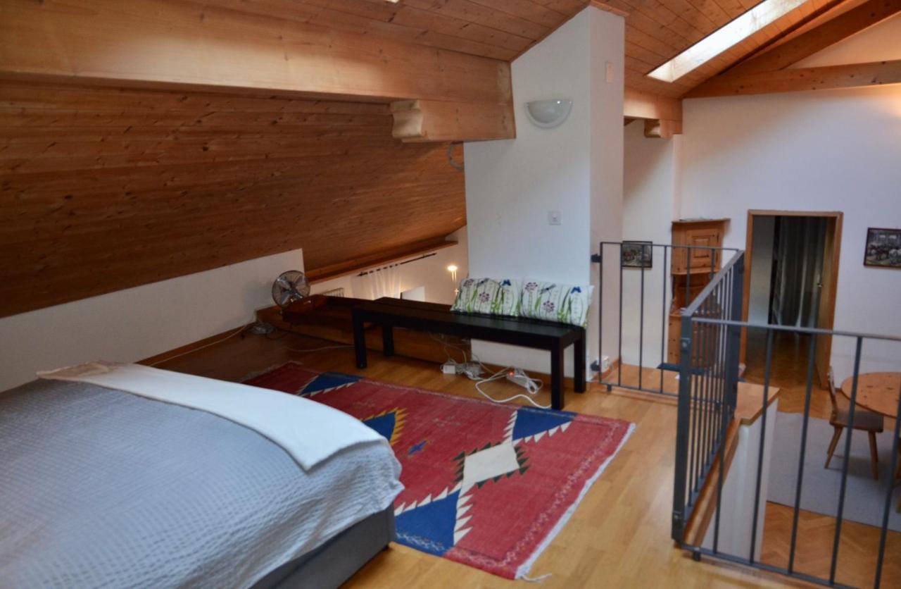 Antica Sosta Dei Viandanti Bed & Breakfast Cadenazzo Bagian luar foto