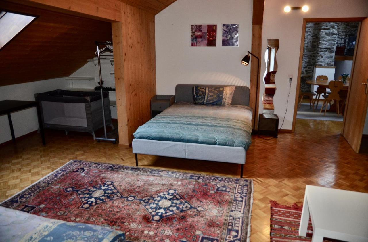 Antica Sosta Dei Viandanti Bed & Breakfast Cadenazzo Bagian luar foto