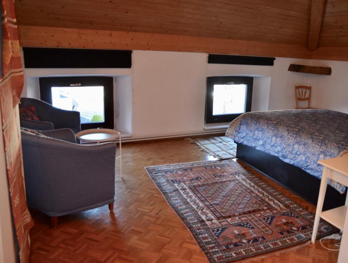 Antica Sosta Dei Viandanti Bed & Breakfast Cadenazzo Bagian luar foto