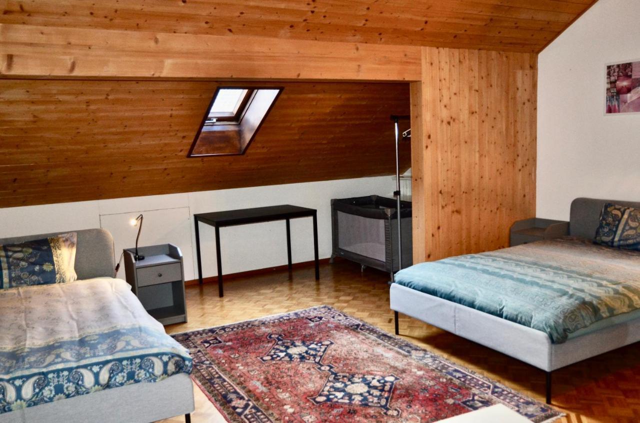 Antica Sosta Dei Viandanti Bed & Breakfast Cadenazzo Bagian luar foto