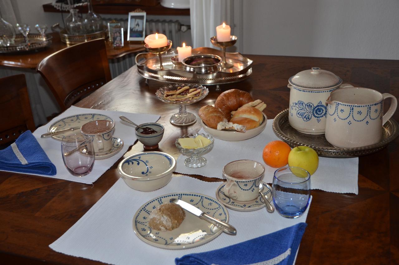 Antica Sosta Dei Viandanti Bed & Breakfast Cadenazzo Bagian luar foto