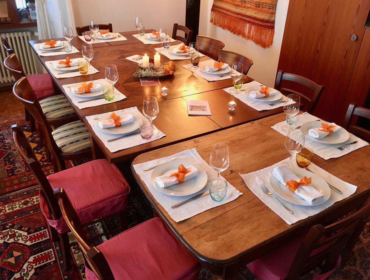 Antica Sosta Dei Viandanti Bed & Breakfast Cadenazzo Bagian luar foto