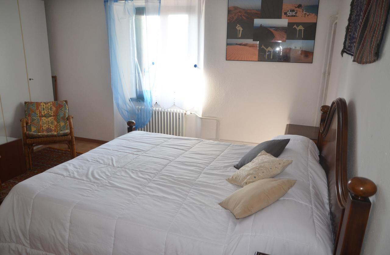 Antica Sosta Dei Viandanti Bed & Breakfast Cadenazzo Bagian luar foto