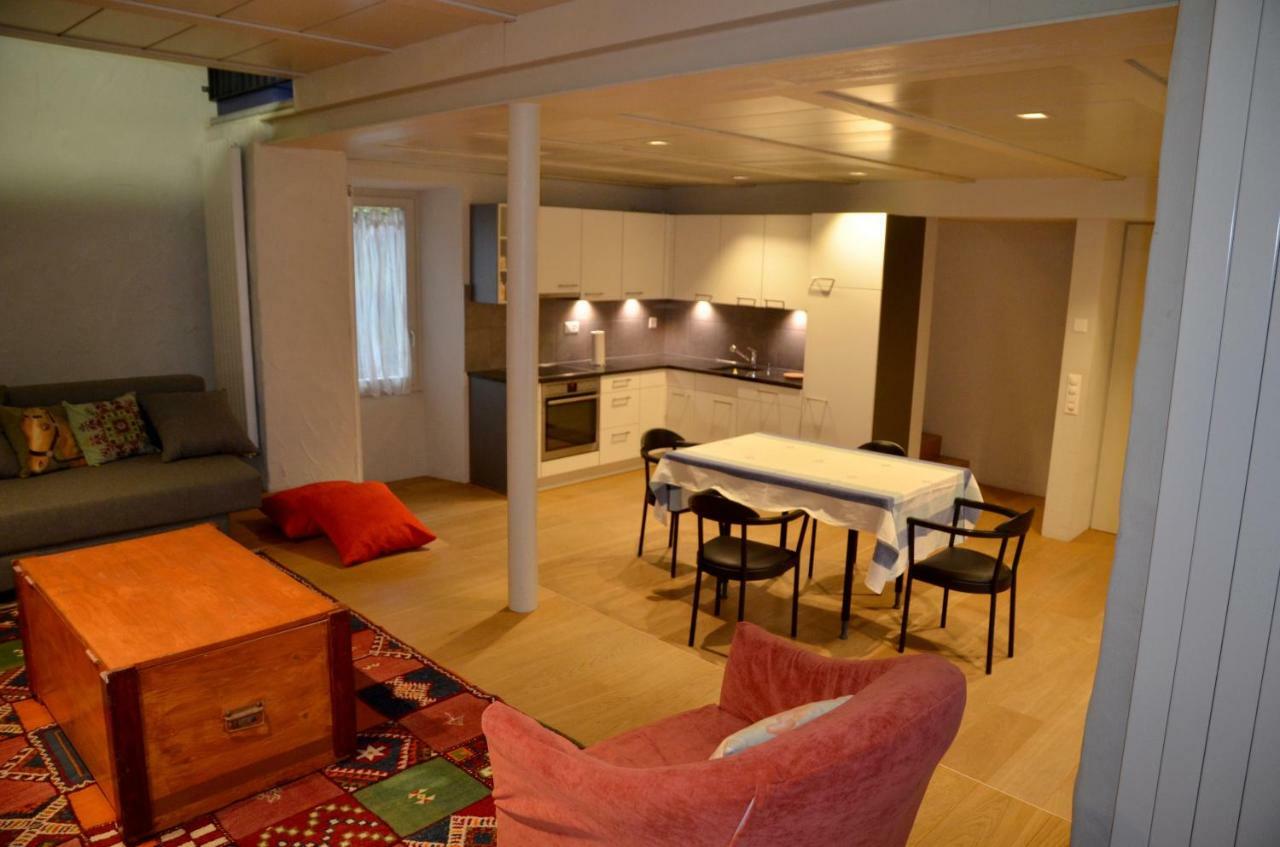 Antica Sosta Dei Viandanti Bed & Breakfast Cadenazzo Bagian luar foto