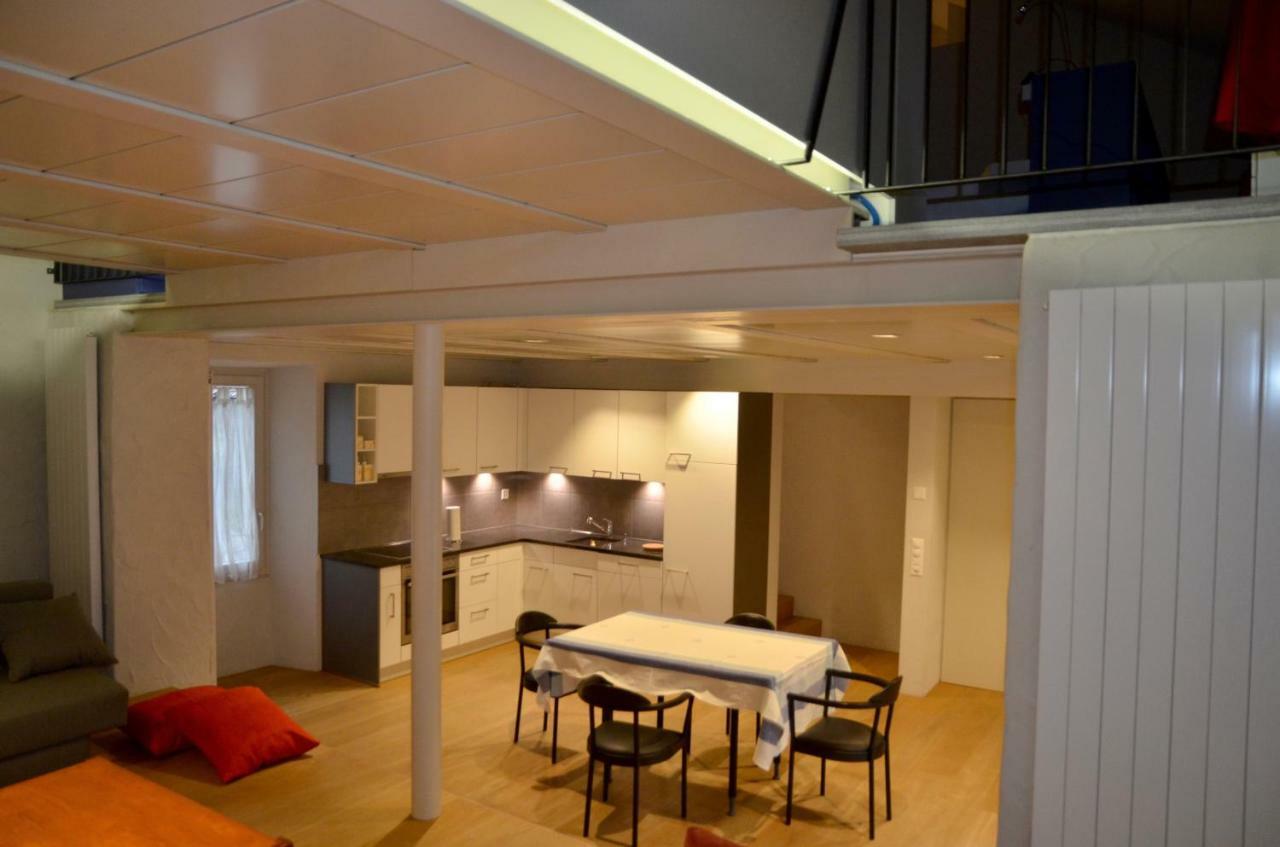 Antica Sosta Dei Viandanti Bed & Breakfast Cadenazzo Bagian luar foto
