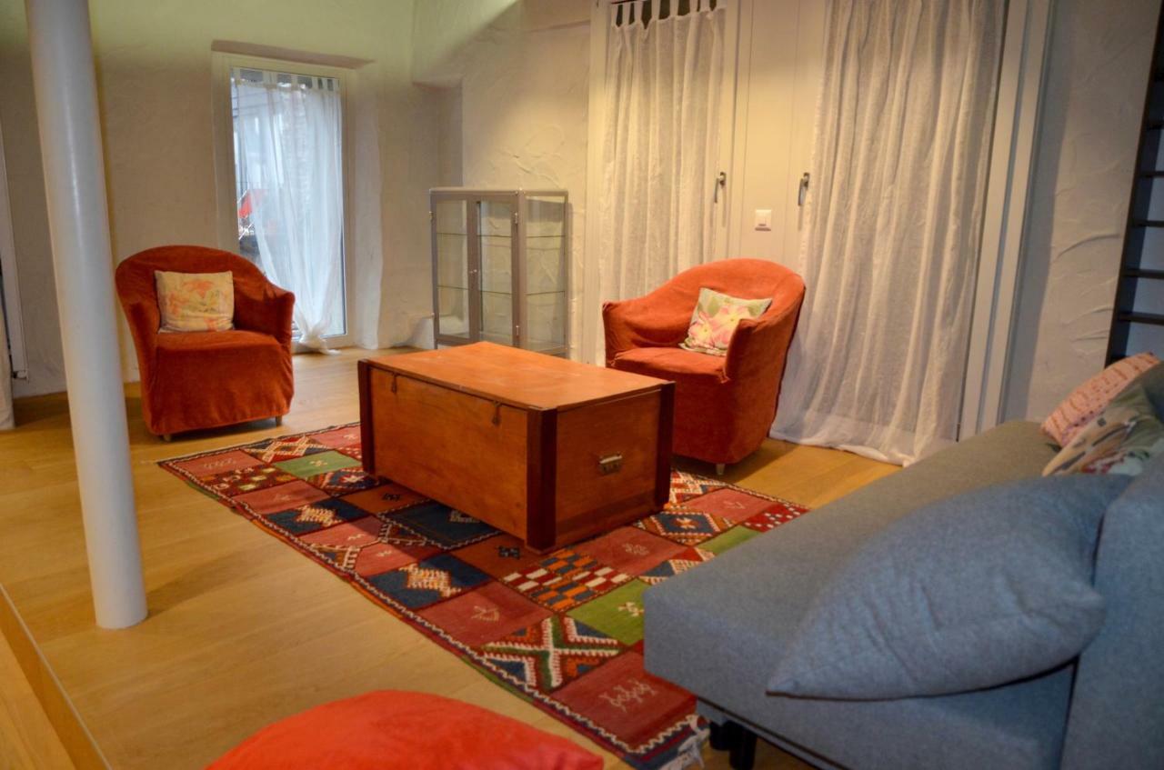 Antica Sosta Dei Viandanti Bed & Breakfast Cadenazzo Bagian luar foto