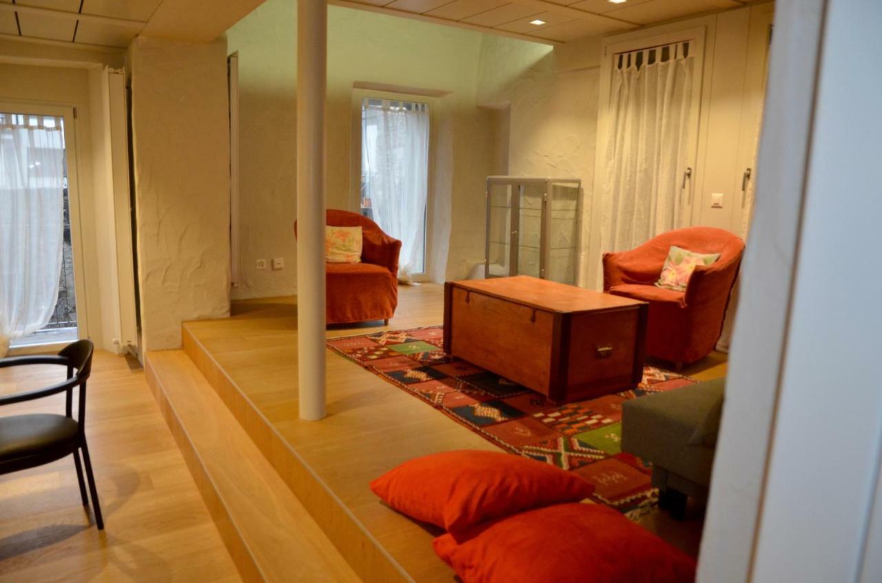 Antica Sosta Dei Viandanti Bed & Breakfast Cadenazzo Bagian luar foto